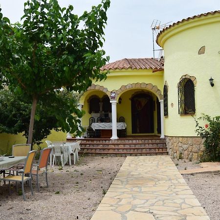 Villa Los Inkas Miami Playa Eksteriør bilde