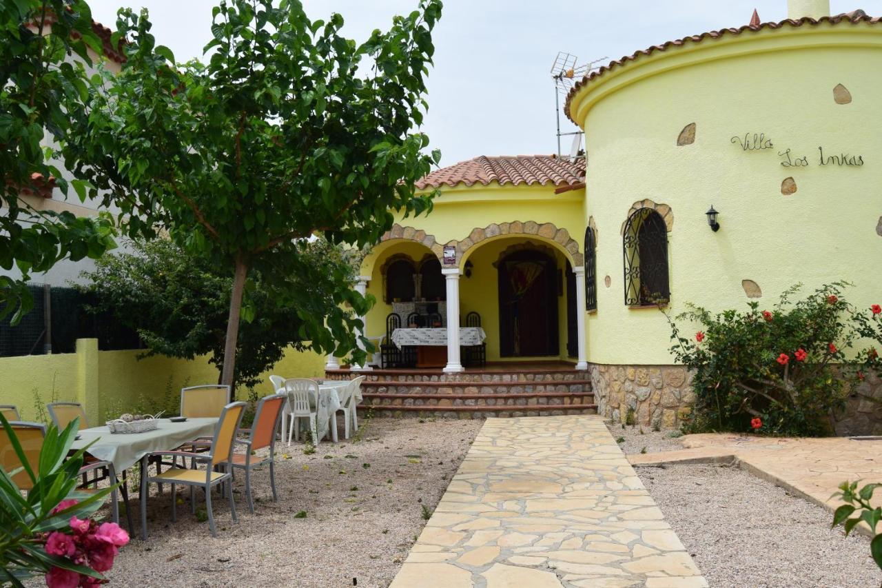 Villa Los Inkas Miami Playa Eksteriør bilde