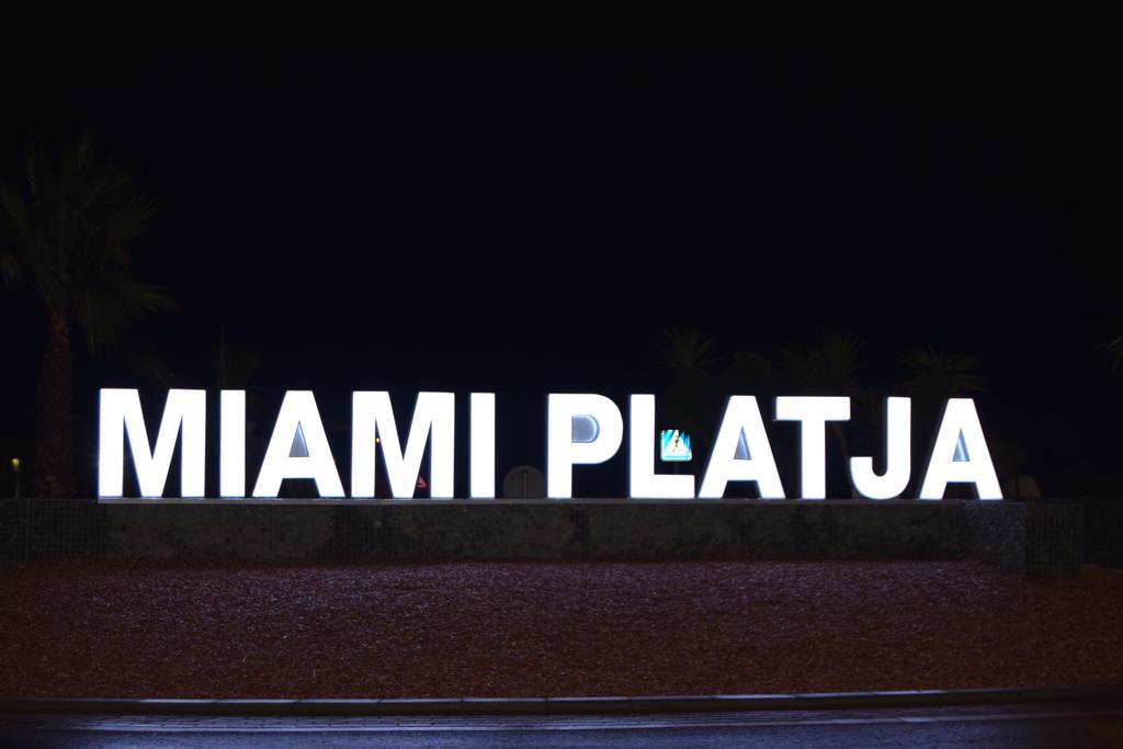 Villa Los Inkas Miami Playa Eksteriør bilde