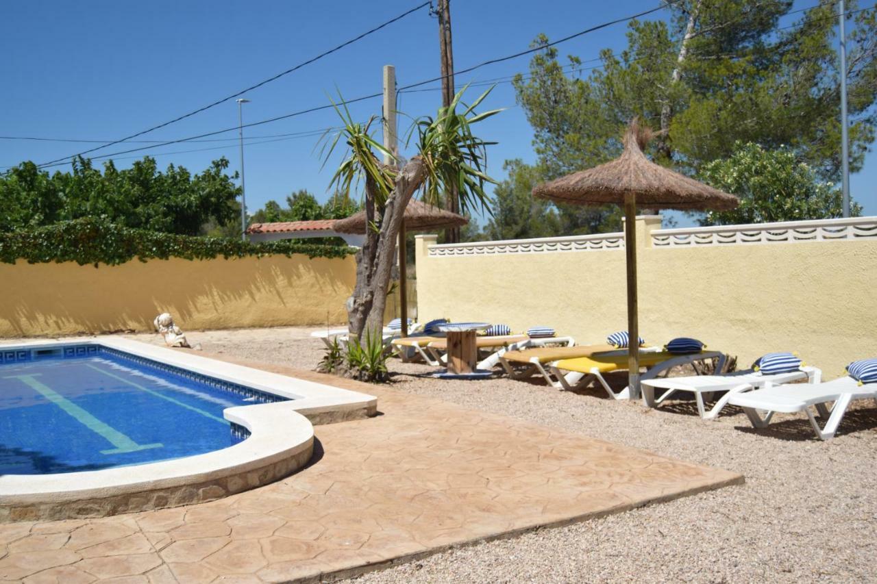 Villa Los Inkas Miami Playa Eksteriør bilde